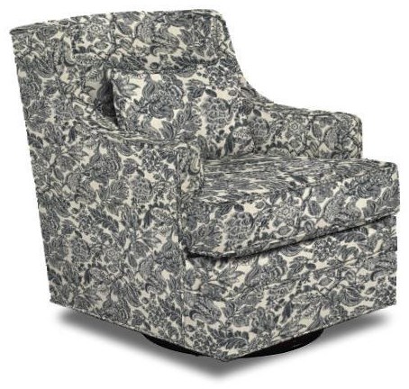 England swivel glider store